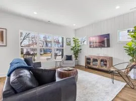 Sunny & modern Derby house
