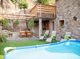Green Chalet Scalotta - Private Garden with Pool