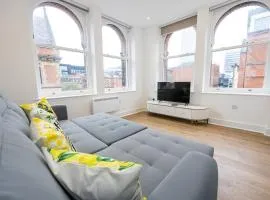 Amazing 1BD Apartment China Town Manchester