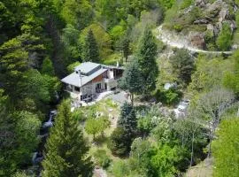La Maison entre Deux Rivières The River Mountain House - Nohèdes