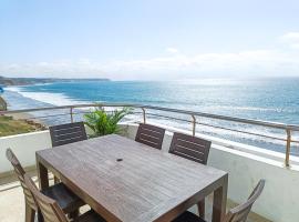 Panoramic View to the ocean Manta，位于曼塔的公寓
