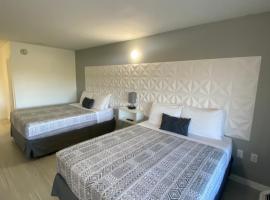 A & S Vacation Rooms，位于基西米的公寓式酒店