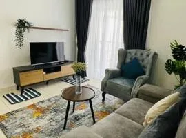 KLIA Homestay Apartment - 2 room