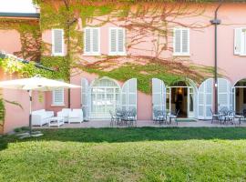 圣安德烈亚酒店，位于拉文纳的酒店