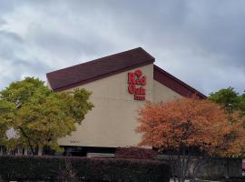 Red Oak Inn Belleville，位于贝尔维尔的酒店