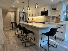 The Croft House - 2 Bedroom 1 Bathroom Suite，位于伯灵顿的酒店