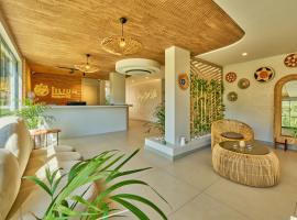 Lilium Boutique Hotel，位于安塔利亚的酒店