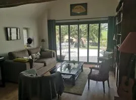 Au cœur de Mortagne, un balcon sur le Perche