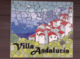 Villa Andalucia，位于琼奇的度假短租房