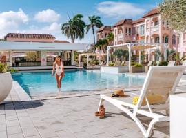 加勒比棕榈度假酒店，位于棕榈滩的酒店