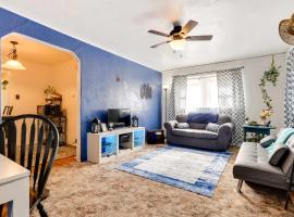 Private Deck and Yard Pet-Friendly Craig Townhome!