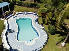 Hotel Campestre el Salitre By Marbar，位于比列塔的酒店