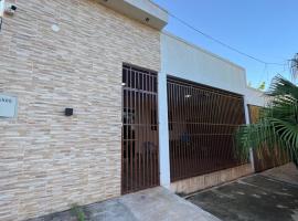 Casa Saltos del Guiara，位于萨尔托德尔瓜的酒店