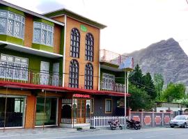 Skardu Lodge，位于锡卡都的酒店