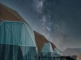 Wadi Rum Desert Dunes Luxury Camp