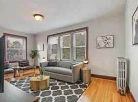 1BR Bright and Cozy Apt in Chicago - Cullom F2