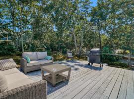 Martha's Hideaway
