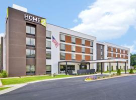 Home2 Suites By Hilton Opelika Auburn，位于欧佩莱卡的无障碍酒店