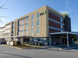 Home2 Suites By Hilton Atlanta Camp Creek Parkway, Ga，位于亚特兰大的酒店