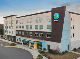 Tru By Hilton Greensboro Lake Oconee, Ga，位于格林斯伯勒的酒店