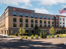 Hilton Garden Inn Boston Canton, Ma，位于Norwood Memorial - OWD附近的酒店