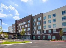 Hampton Inn & Suites Cedar Park North Austin, Tx，位于斯德伯克的酒店