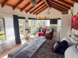 Wharfe Cottage，位于韦尔斯福德的酒店