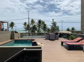 Casa Oiti: à Beira-Mar de Tambaú na melhor localização de João Pessoa - Piscina, Aconchego e Lazer