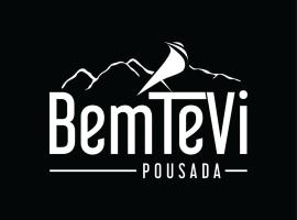 Pousada Bem te vi，位于布拉干萨-保利斯塔的青旅