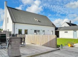 Holiday home Trelleborg V，位于特雷勒堡的酒店