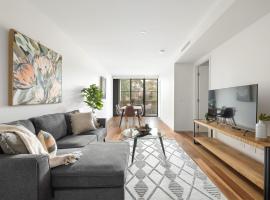 Founders Lane Apartments by Urban Rest，位于堪培拉的酒店