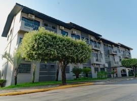 FLORENÇA PALACE HOTEL，位于Lucas do Rio Verde的酒店