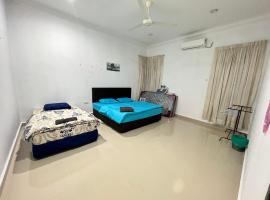 EMPIRE HOMESTAY PAKA ROOM 2，位于Paka的酒店