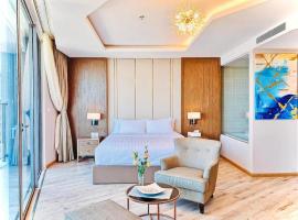 Panorama Nha Trang Central Condotel，位于芽庄的酒店