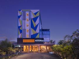 Aston Inn Tasikmalaya，位于打横的酒店