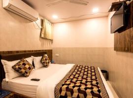 Hotel KF Residency，位于孟买Bandra Kurla Complex的酒店