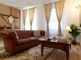 Apartament przy Czarnej Bramie