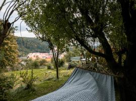 Pokoje z Widokiem，位于巴尔多的酒店