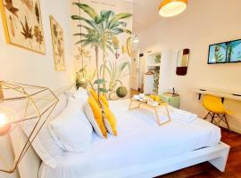 Rosa Hotel，位于阿拉诺瓦的酒店