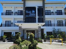 NORTH STELLAR HOTEL AND EVENTS-PLACE，位于Batac的酒店
