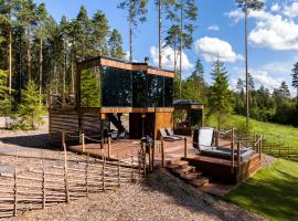 Villa Isabell，位于Kõrve Üks的酒店