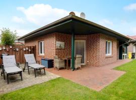 Ferienhaus Nordlicht，位于Geeste的酒店