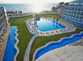 KAIRABA Bodrum Princess and Spa，位于图尔古特雷斯的酒店