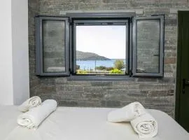 Stone Cozy Studio in Nimporio