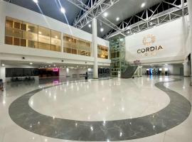 Cordia Hotel Banjarmasin - Hotel Dalam Bandara，位于Banjarbaru的酒店