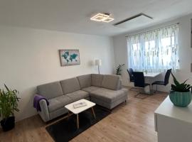 City Apartment Tulln，位于图尔恩的酒店