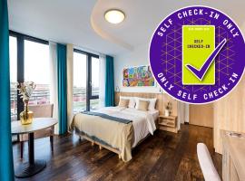 KONCEPT HOTEL Benedikt，位于锡格堡的酒店