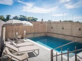 S Brigida Laurotino - Apartment With Pool Lamporecchio, Vinci Toscana