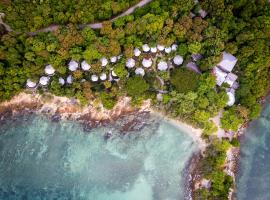 Nimmanoradee Resort - SHA PLUS Certified，位于沙美岛的度假村