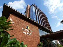 Hyatt Place Bharuch，位于Bharuch的酒店